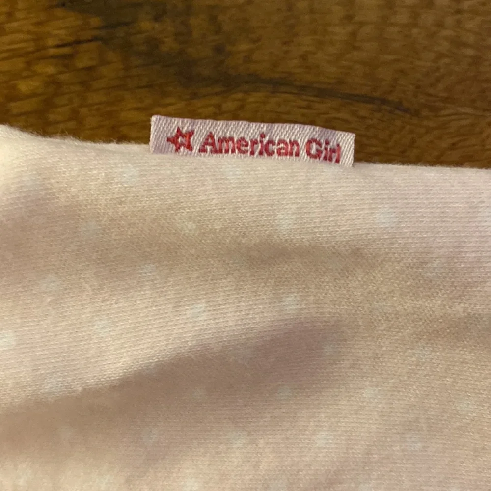 American Girl ballet one piece